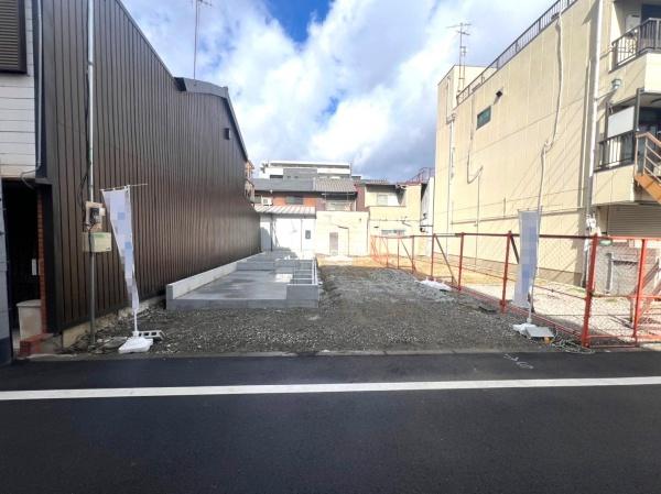 東住吉区杭全2丁目　Ａ号地　新築戸建