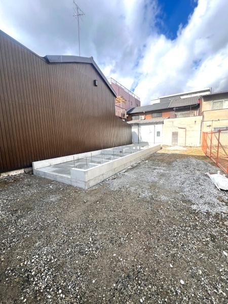 東住吉区杭全2丁目　Ａ号地　新築戸建