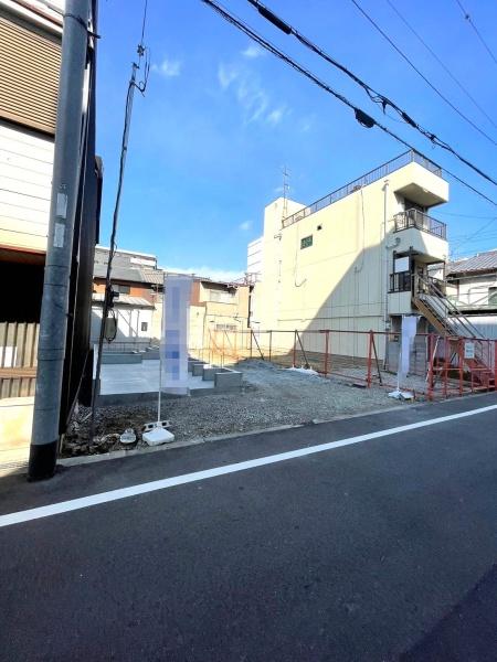 東住吉区杭全2丁目　Ａ号地　新築戸建