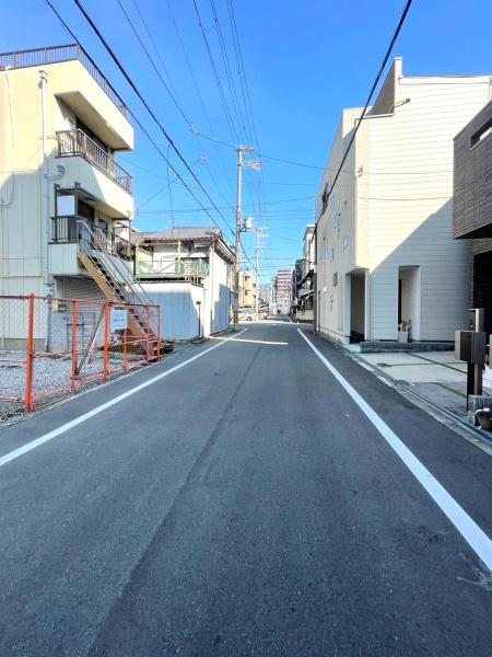 東住吉区杭全2丁目　Ａ号地　新築戸建