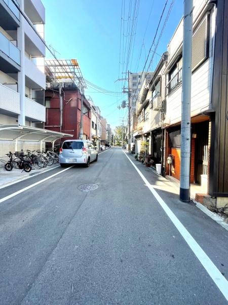 東住吉区杭全2丁目　Ａ号地　新築戸建