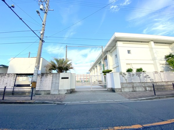平野コーポ(大阪市立平野西小学校)