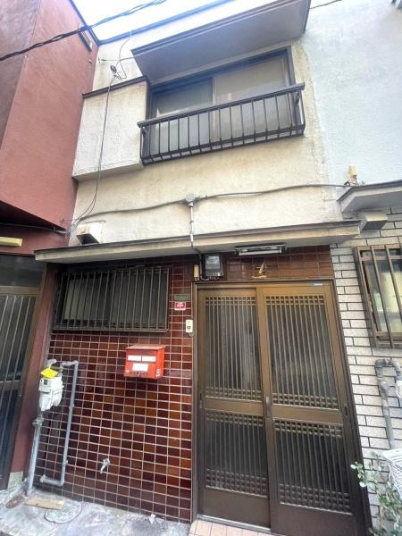 生野区勝山北1丁目　中古戸建