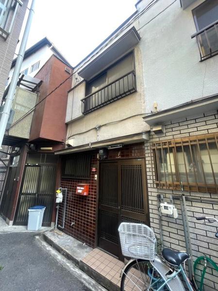生野区勝山北1丁目　中古戸建