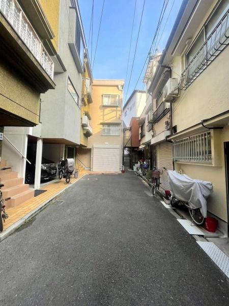 生野区勝山北1丁目　中古戸建