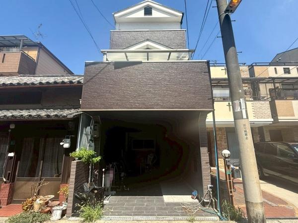 平野区平野東1丁目　中古戸建