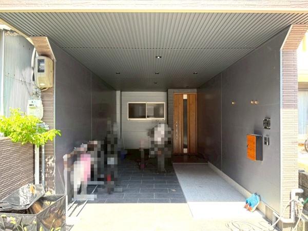 平野区平野東1丁目　中古戸建