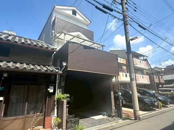 平野区平野東1丁目　中古戸建