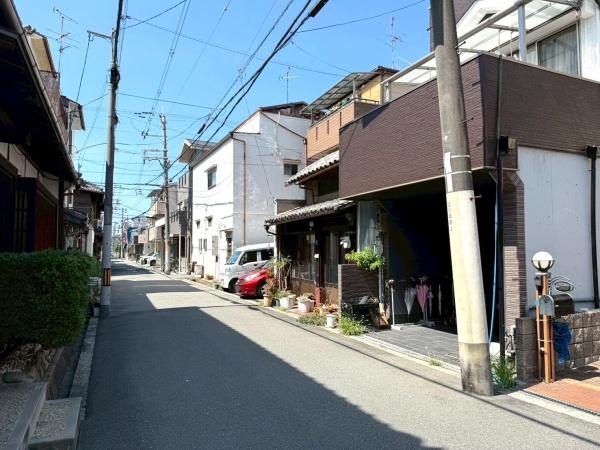 大阪市平野区平野東１丁目の中古一戸建て