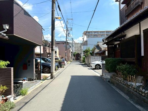 大阪市平野区平野東１丁目の中古一戸建て