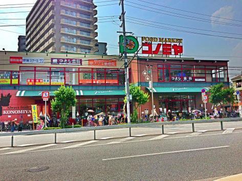 メロディーハイム緑橋弐番館(コノミヤ緑橋店)