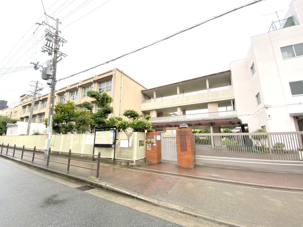 メロディーハイム緑橋弐番館(大阪市立東中本小学校)