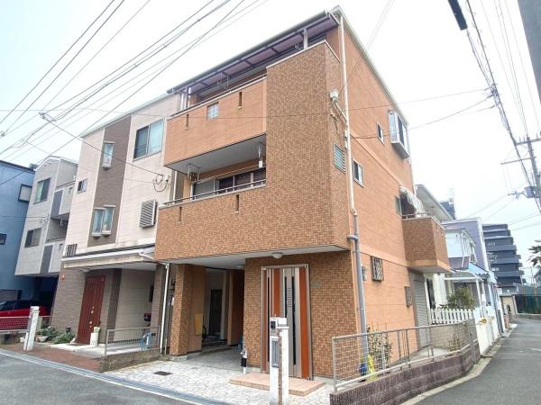 大阪市平野区瓜破西２丁目の中古一戸建て