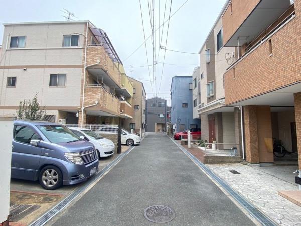 大阪市平野区瓜破西２丁目の中古一戸建て