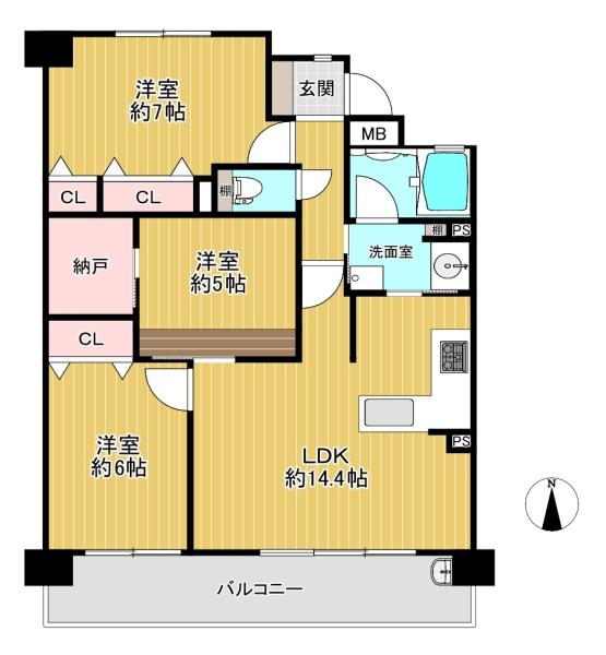 セレッソコート大阪ステーションランド