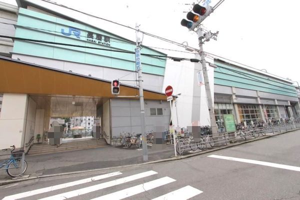 大阪市東住吉区公園南矢田2丁目の中古一戸建て(長居駅(JR阪和線))