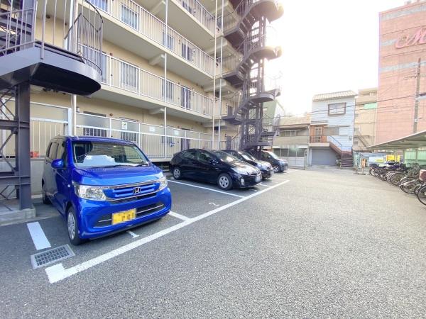 クローバーハイツ今里