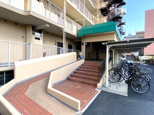 クローバーハイツ今里