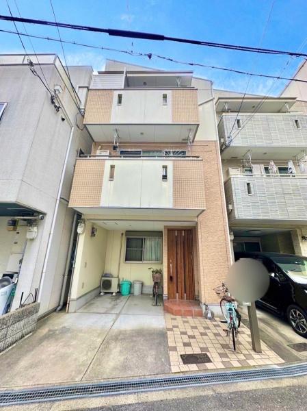 生野区林寺2丁目　中古戸建