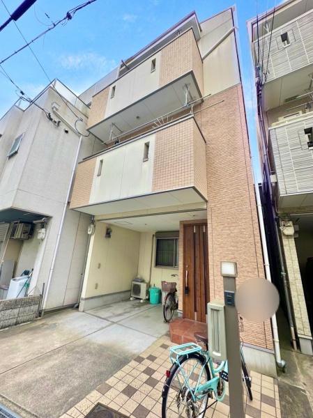 生野区林寺2丁目　中古戸建