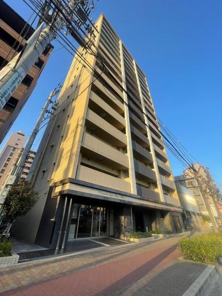 プレサンスロジェ平野喜連