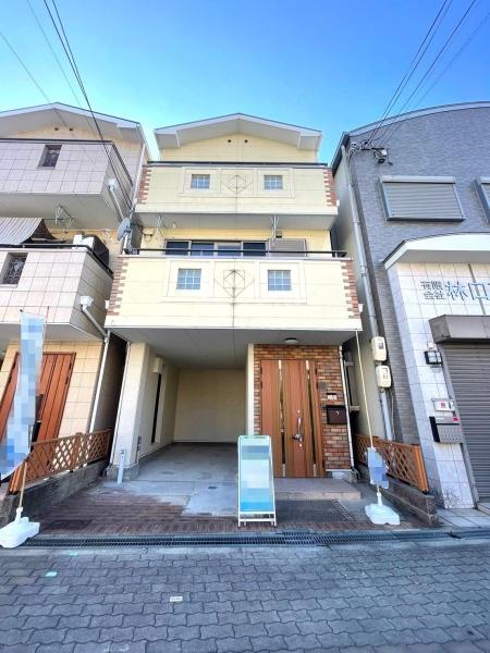 東住吉区今川4丁目　中古戸建