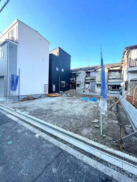 東住吉区山坂4丁目　新築戸建