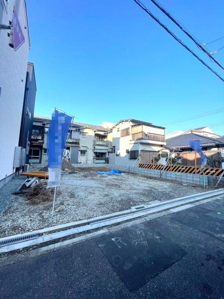 東住吉区山坂4丁目　新築戸建