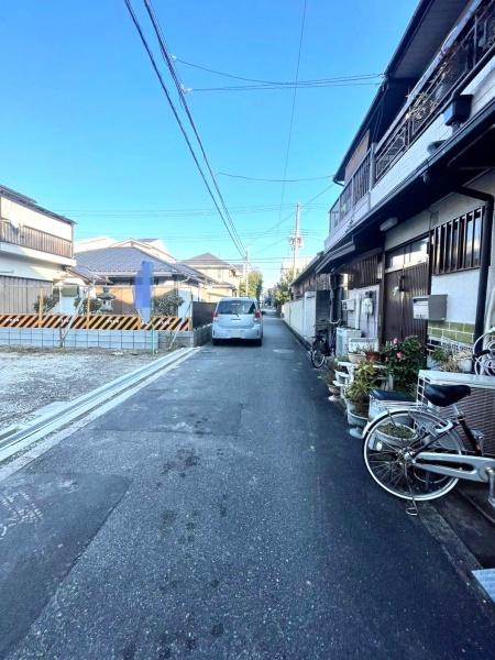 東住吉区山坂4丁目　新築戸建