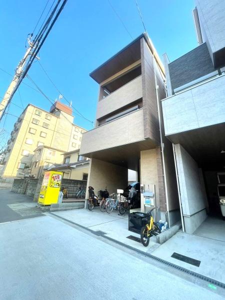 東住吉区中野4丁目　中古戸建