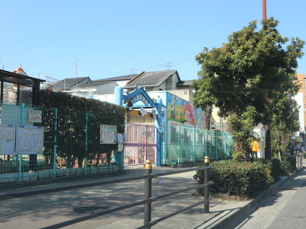 大阪市生野区中川東2丁目の中古一戸建て(小路保育園)