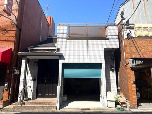 生野区中川東2丁目　中古戸建