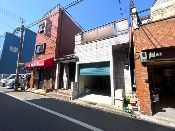 生野区中川東2丁目　中古戸建