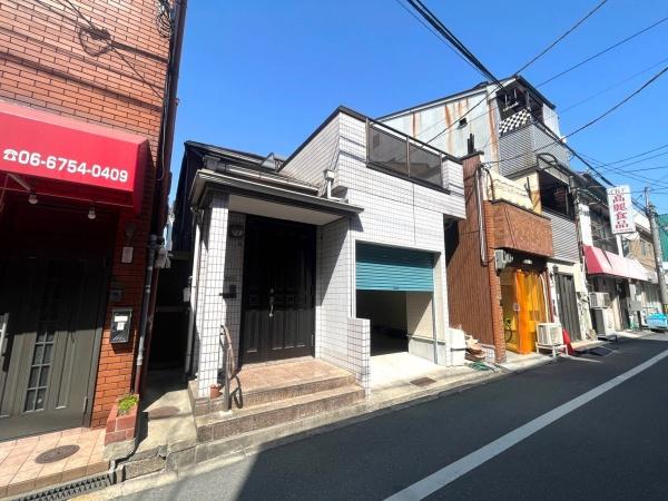 生野区中川東2丁目　中古戸建