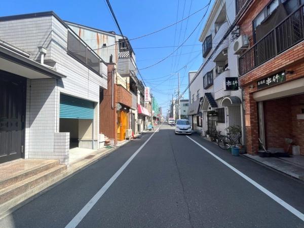 生野区中川東2丁目　中古戸建