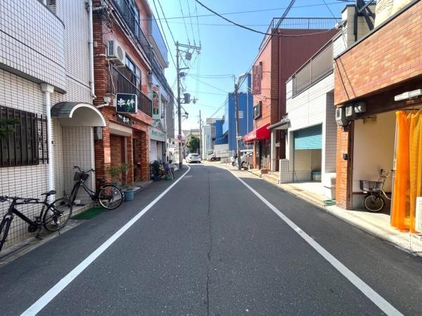大阪市生野区中川東２丁目の中古一戸建て