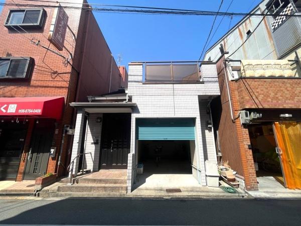 大阪市生野区中川東２丁目の中古一戸建て