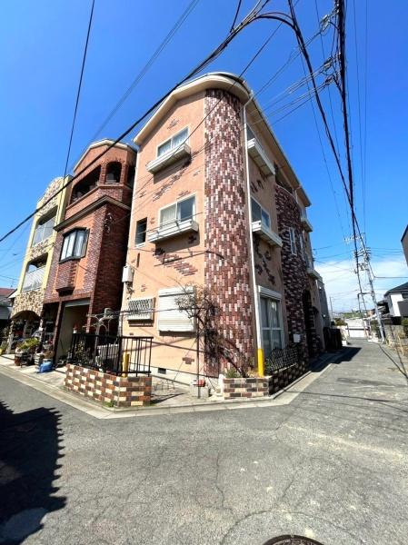 平野区瓜破東5丁目　中古戸建