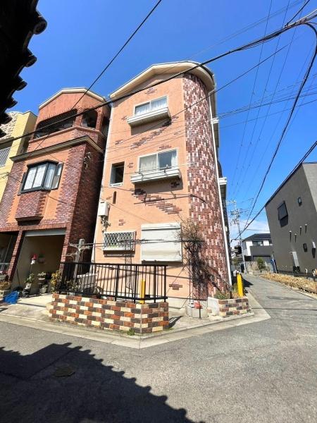 平野区瓜破東5丁目　中古戸建
