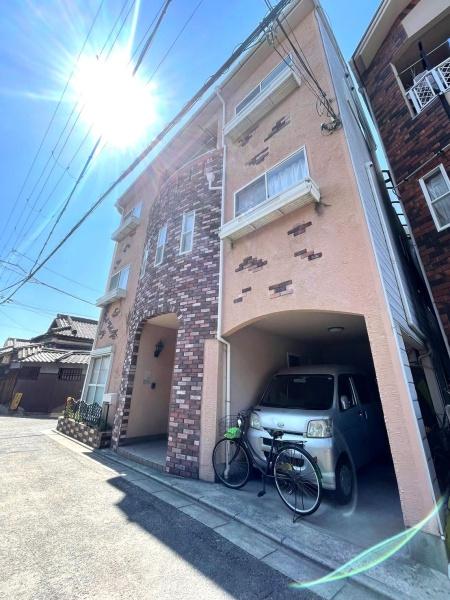 平野区瓜破東5丁目　中古戸建