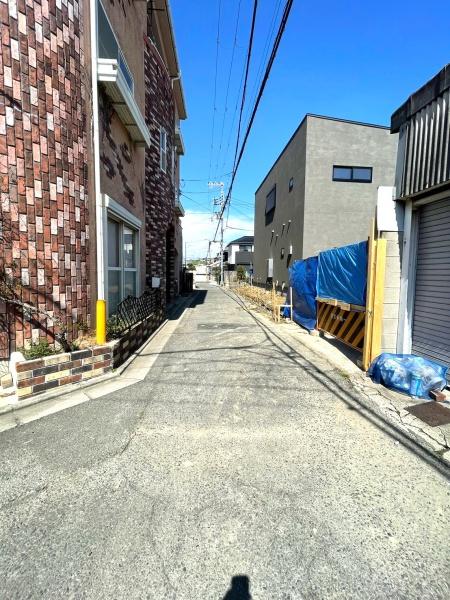 平野区瓜破東5丁目　中古戸建