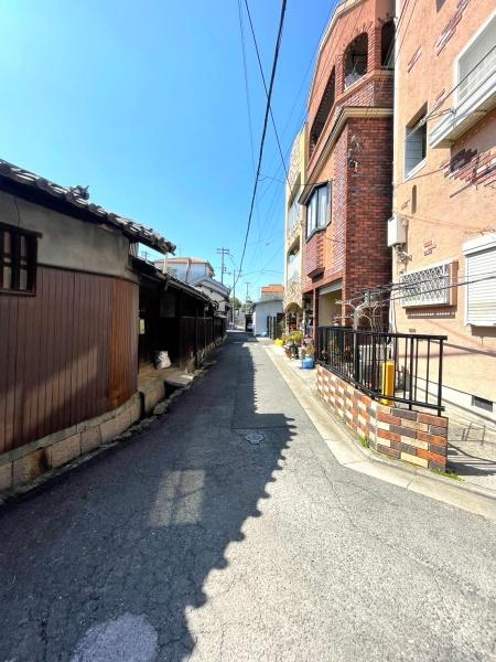 大阪市平野区瓜破東５丁目の中古一戸建て