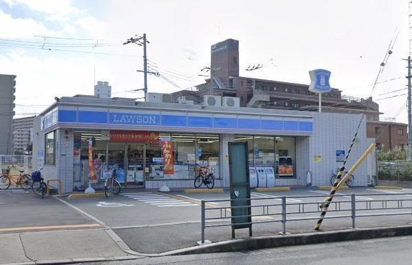 GSハイム平野(ローソン瓜破東二丁目店)