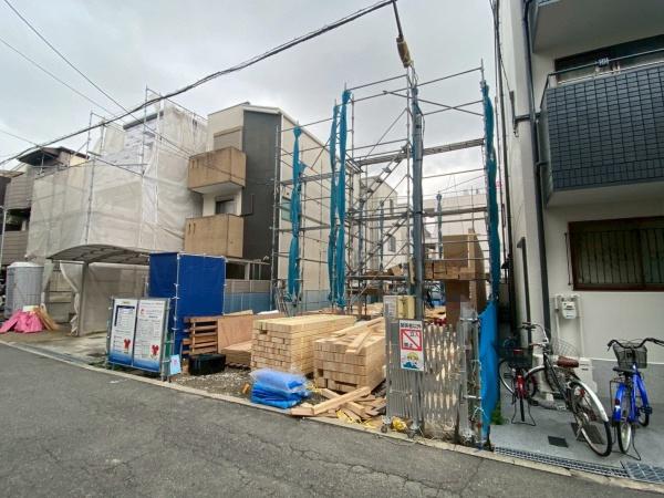 東住吉区針中野3丁目　新築戸建