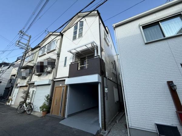 生野区勝山北5丁目　中古戸建
