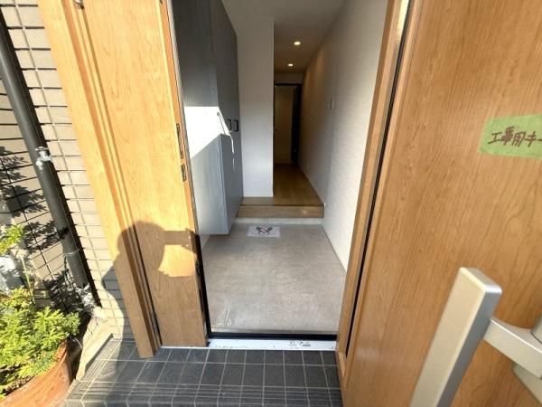 大阪市生野区勝山北５丁目の中古一戸建て