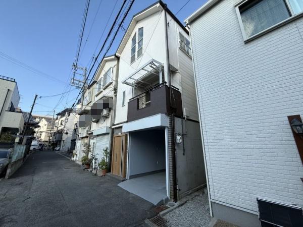 大阪市生野区勝山北５丁目の中古一戸建て