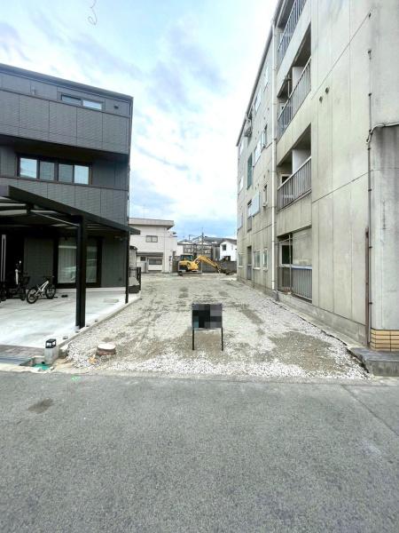 平野区平野上町1丁目　土地