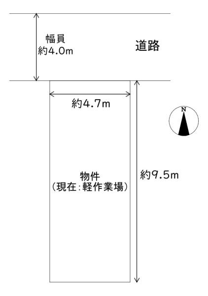 生野区勝山北5丁目