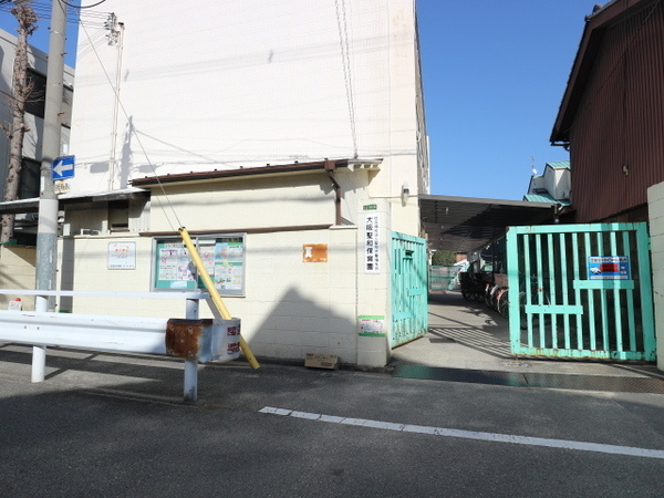 大阪市生野区勝山北5丁目の土地(大阪聖和保育園)
